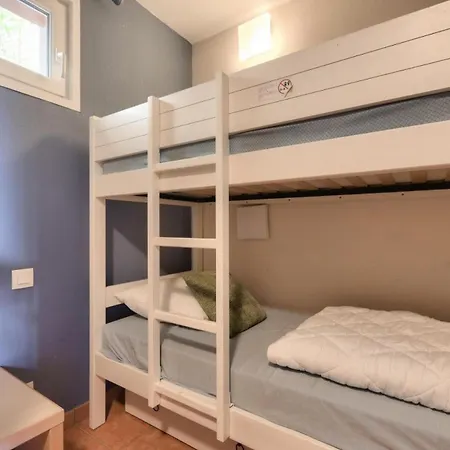 Les Pins - Maeva - Maison 3 Pieces 8 Personnes - Confort Mae-4704 Appartement Lacanau