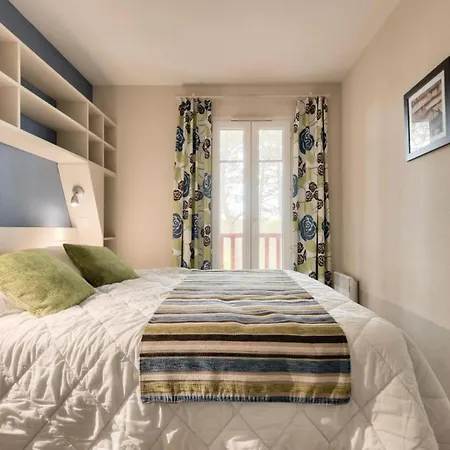 Les Pins - Maeva - Maison 3 Pieces 8 Personnes - Confort Mae-4704 Appartement *
