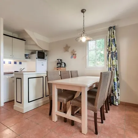 Les Pins - Maeva - Maison 3 Pieces 8 Personnes - Confort Mae-4704 *