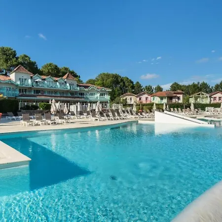Appartement Les Pins - Maeva - Maison 3 Pieces 8 Personnes - Confort Mae-4704 Lacanau
