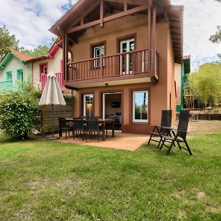 Les Pins - Maeva - Maison 3 Pieces 8 Personnes - Confort Mae-4704