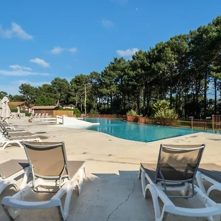 Les Pins - Maeva - Maison 3 Pieces 8 Personnes - Confort Mae-4704 Appartement *