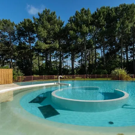 Les Pins - Maeva - Maison 3 Pieces 8 Personnes - Confort Mae-4704